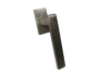 Maniglia per Finestra Dk Biblo Movimento 4 Scatti Metallo Quadro D.7x35mm varie finiture | Comit - immagine 5